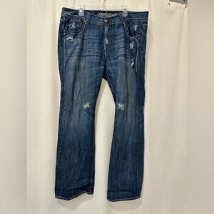 Affliction Premium Denim Size‎ 40x34